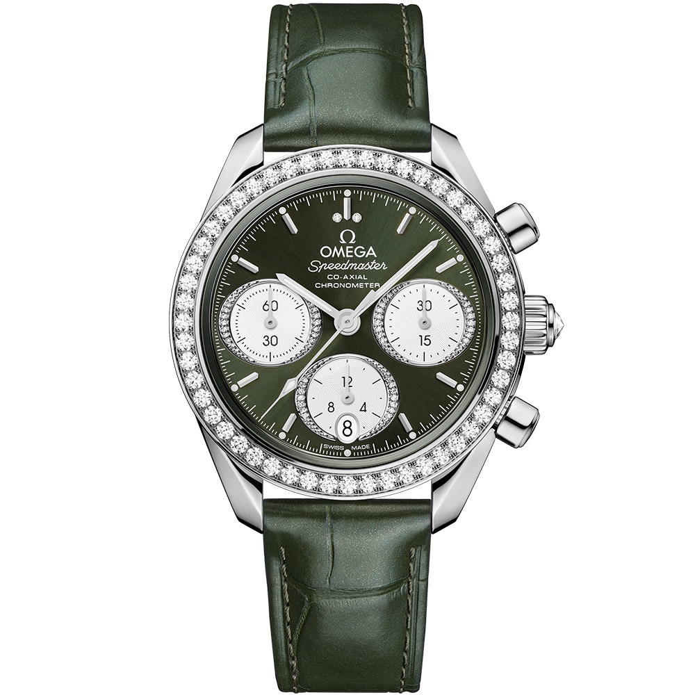 Omega Speedmaster 38 324.18.38.50.60.001