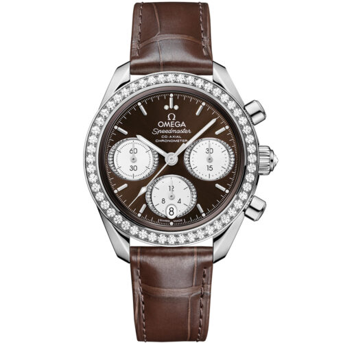 Omega Speedmaster 38 324.18.38.50.63.001