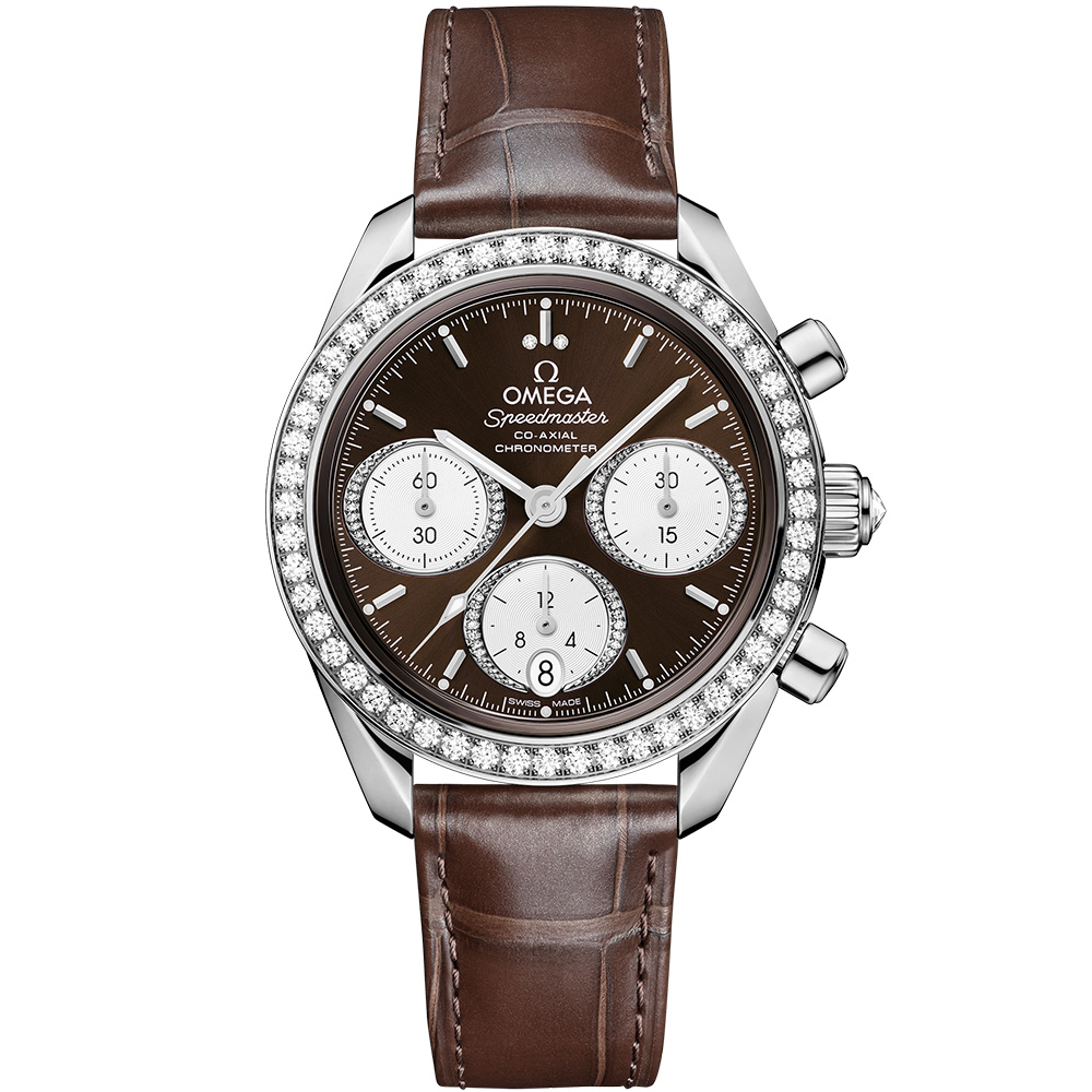 Omega Speedmaster 38 324.18.38.50.63.001