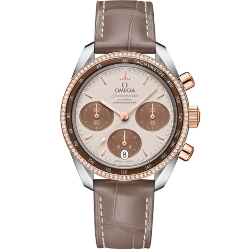 Omega Speedmaster 38 324.28.38.50.02.002