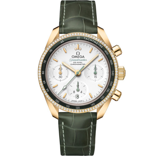 Omega Speedmaster 38 324.68.38.50.02.004