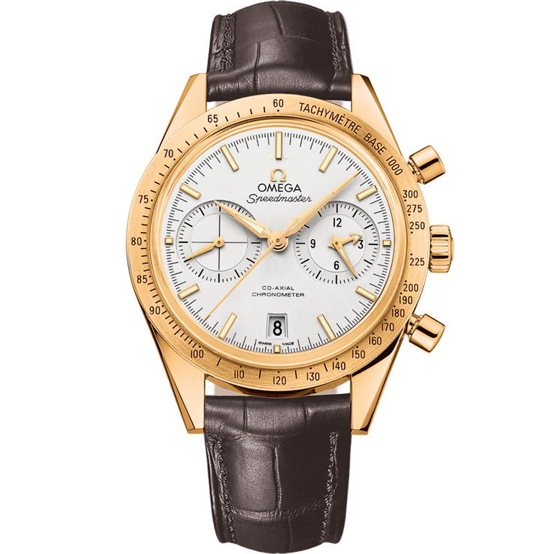 Omega Speedmaster 57 331.53.42.51.02.001