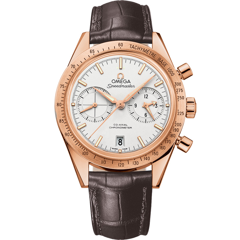 Omega Speedmaster 57 331.53.42.51.02.002