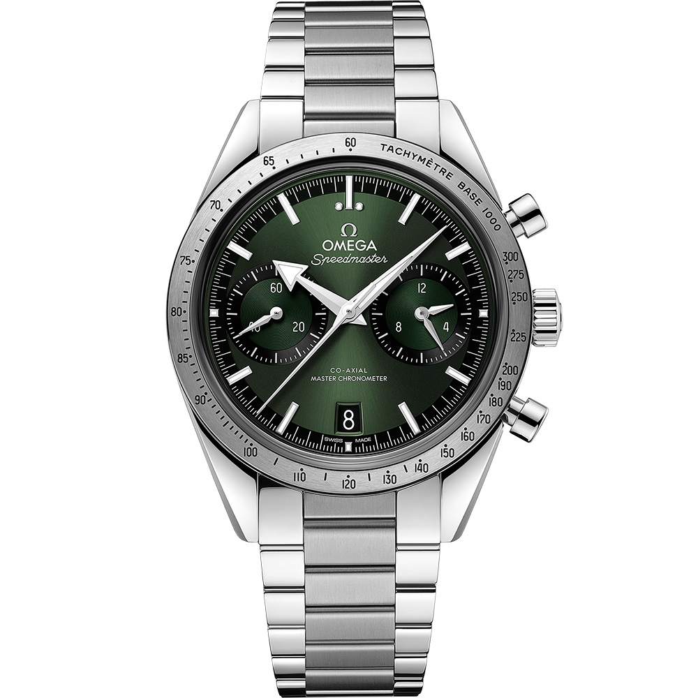 Omega Speedmaster 57 332.10.41.51.10.001