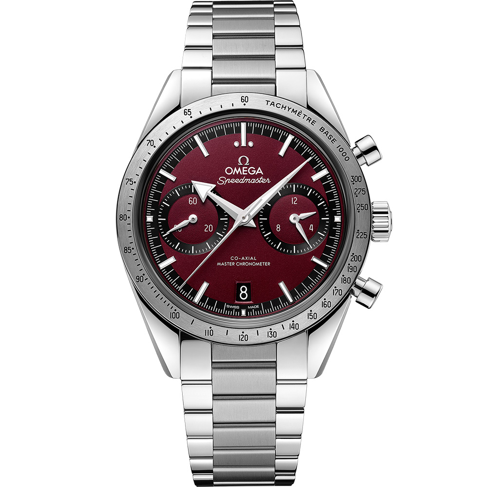 Omega Speedmaster 57 332.10.41.51.11.001