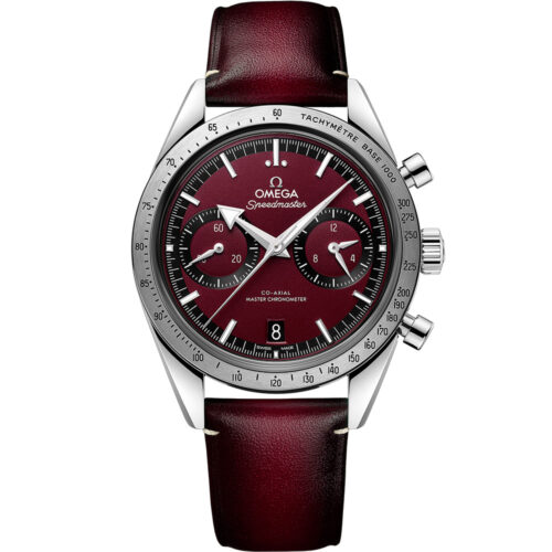 Omega Speedmaster 57 332.12.41.51.11.001