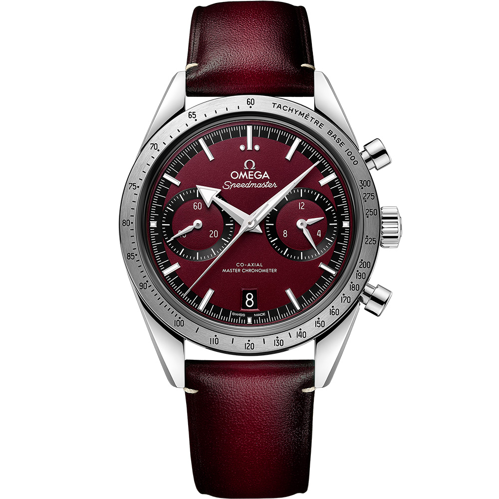 Omega Speedmaster 57 332.12.41.51.11.001