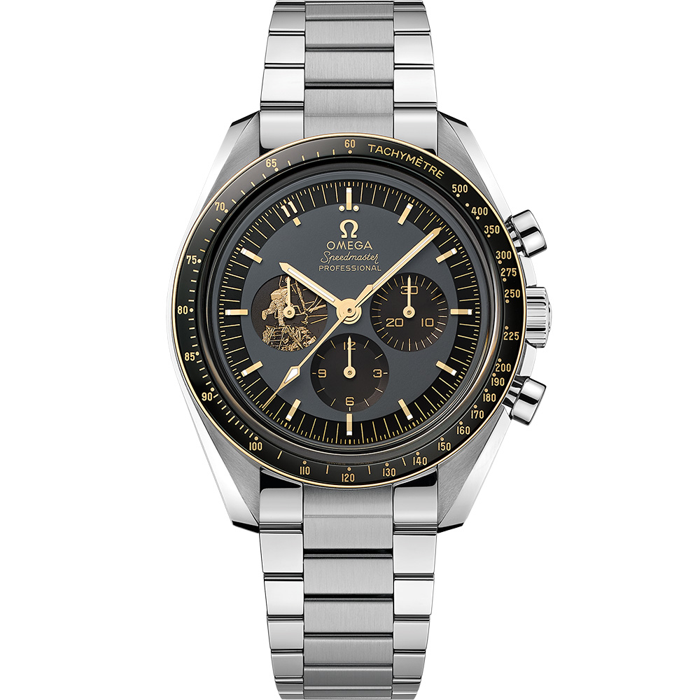 Omega Speedmaster Anniversary Series 310.20.42.50.01.001