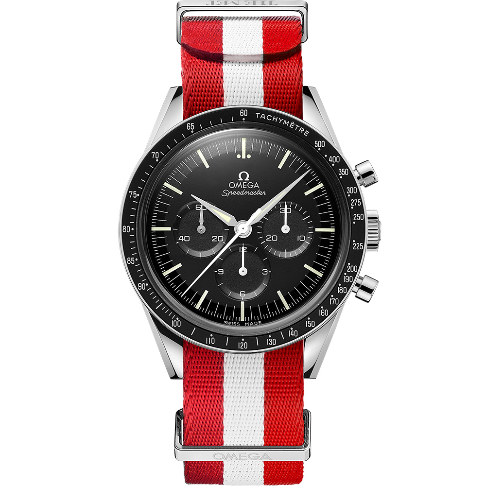 Omega Speedmaster Anniversary Series 311.32.40.30.01.002