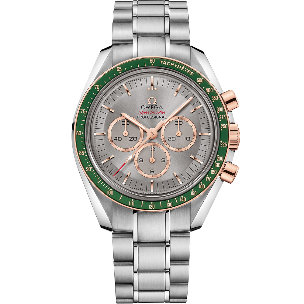 Omega Speedmaster Anniversary Series 522.20.42.30.06.002