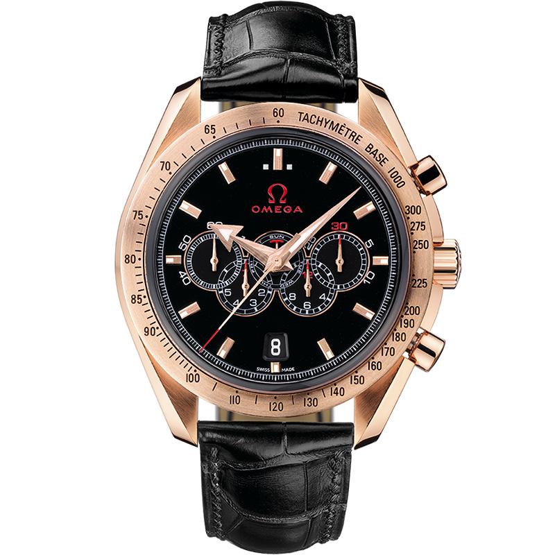 Omega Speedmaster Broad Arrow 321.53.44.52.01.001