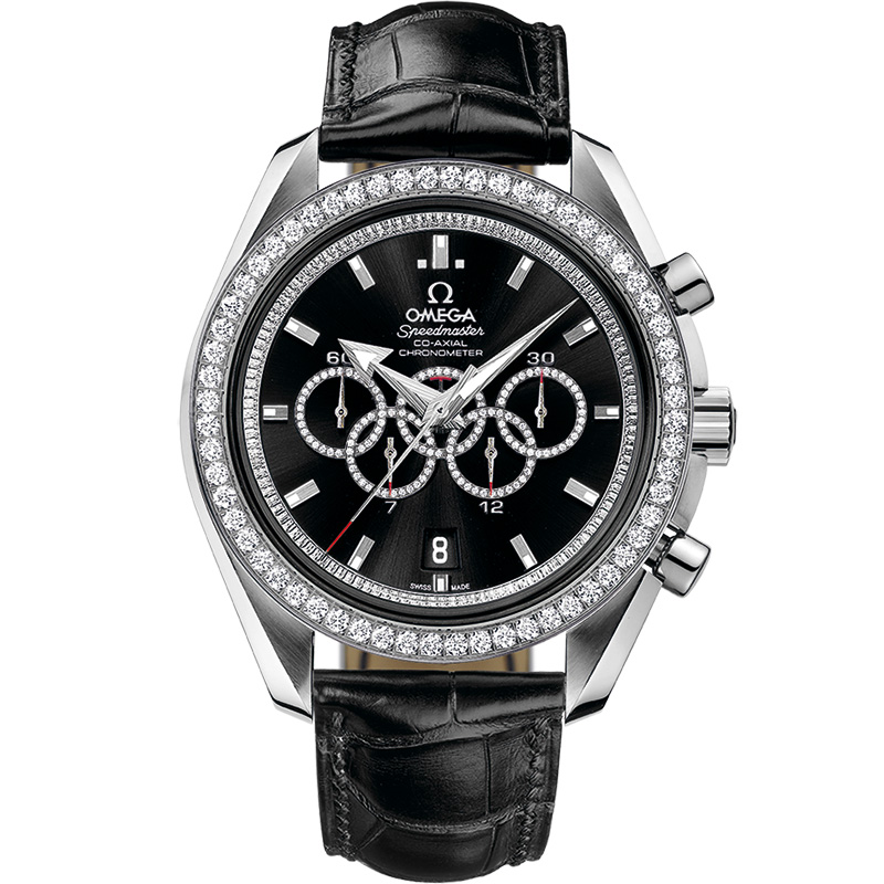 Omega Speedmaster Broad Arrow 321.58.44.52.51.001