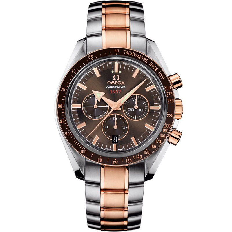 Omega Speedmaster Broad Arrow 321.90.42.50.13.001