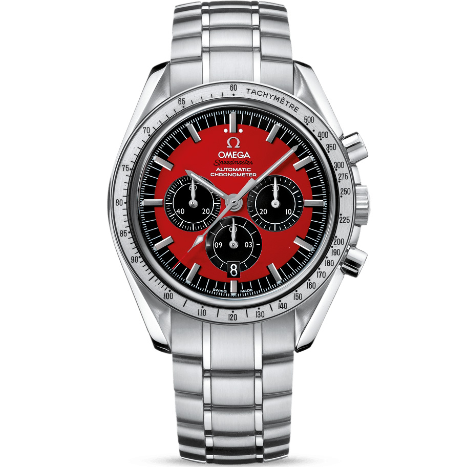 Omega Speedmaster Broad Arrow 3506.61.00