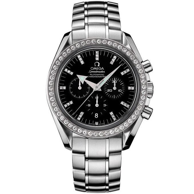 Omega Speedmaster Broad Arrow 3555.55.00