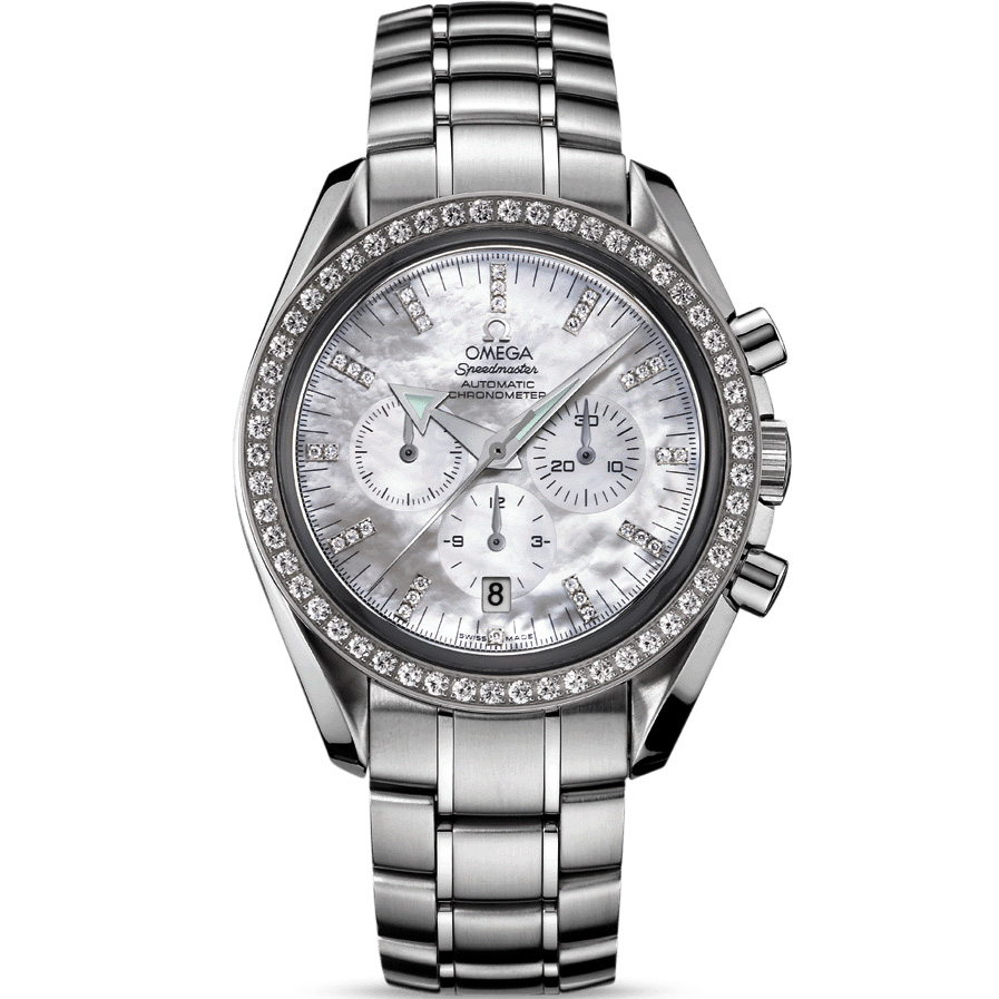 Omega Speedmaster Broad Arrow 3555.75.00