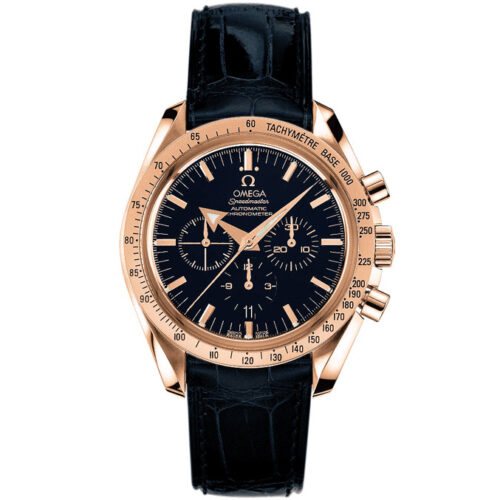 Omega Speedmaster Broad Arrow 3653.80.33