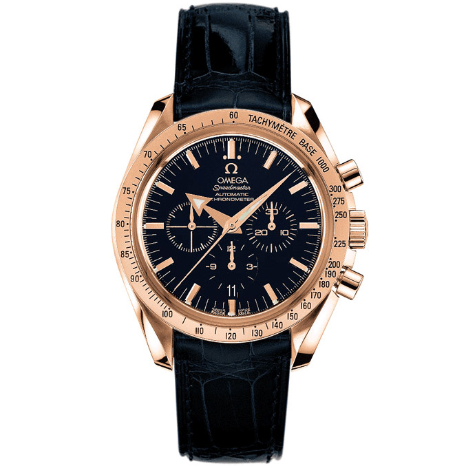 Omega Speedmaster Broad Arrow 3653.80.33