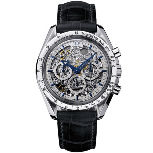Omega Speedmaster Broad Arrow 3658.50.31