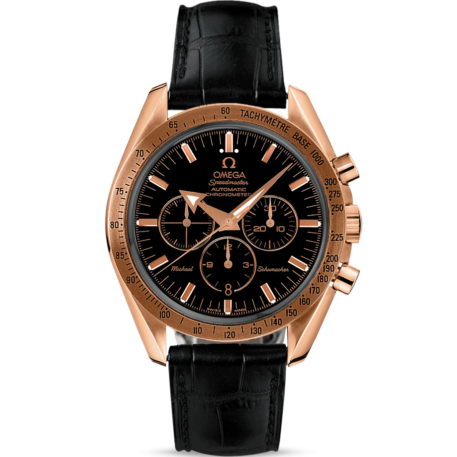 Omega Speedmaster Broad Arrow 3659.50.31