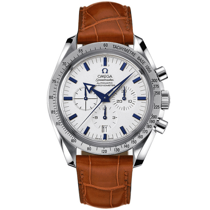 Omega Speedmaster Broad Arrow 3851.20.12