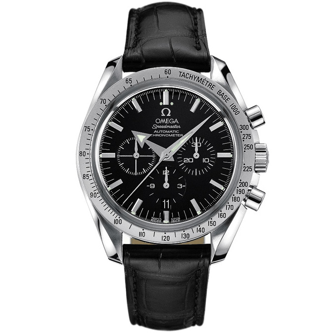 Omega Speedmaster Broad Arrow 3851.50.11