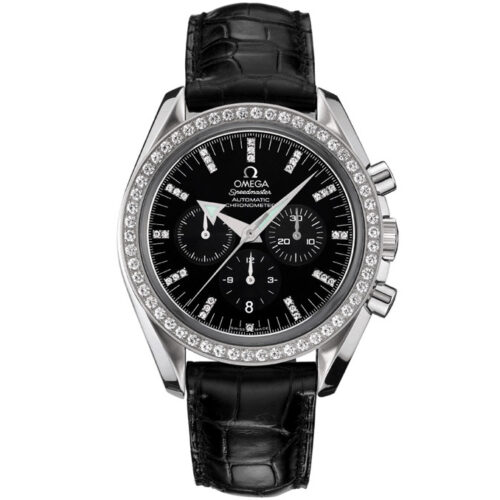 Omega Speedmaster Broad Arrow 3855.55.11