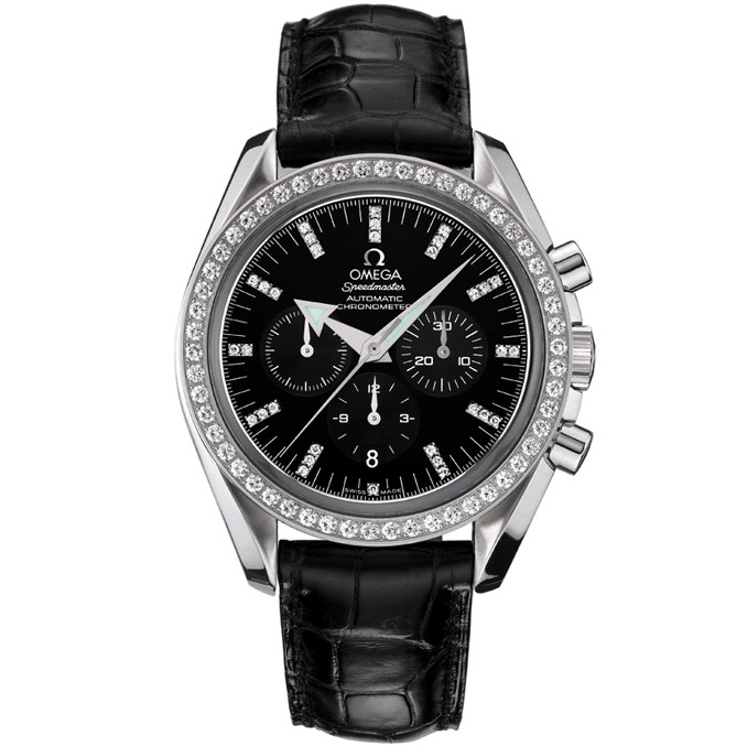 Omega Speedmaster Broad Arrow 3855.55.11