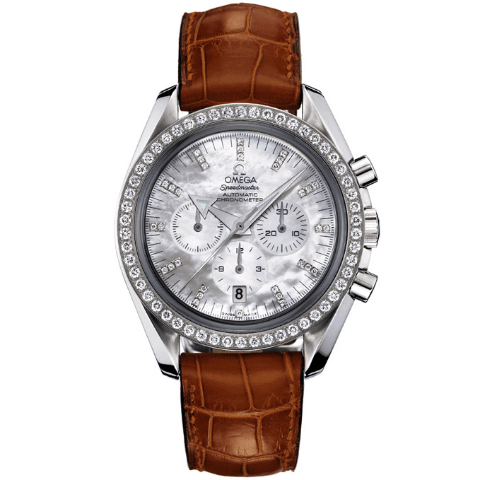 Omega Speedmaster Broad Arrow 3855.75.12
