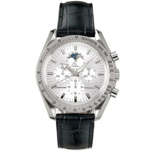 Omega Speedmaster Broad Arrow 3875.30.31