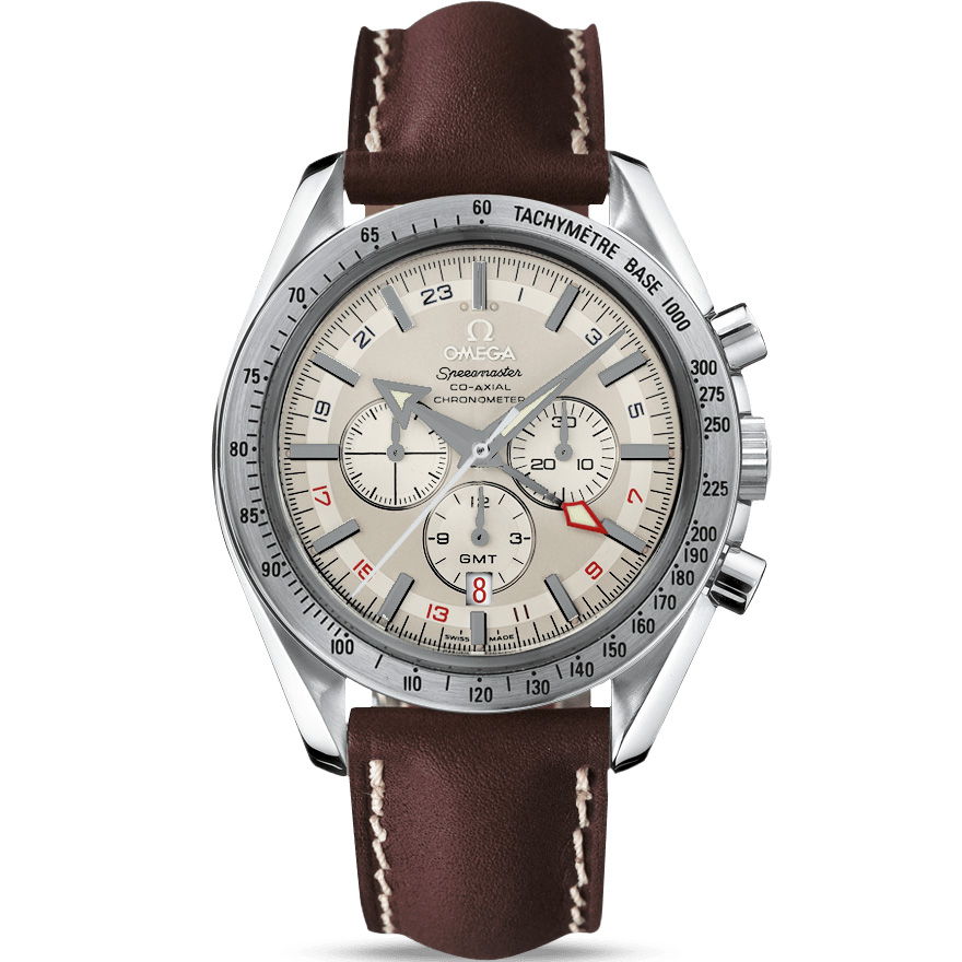 Omega Speedmaster Broad Arrow 3881.30.37
