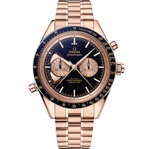 Omega Speedmaster Chrono Chime 522.50.45.52.03.001