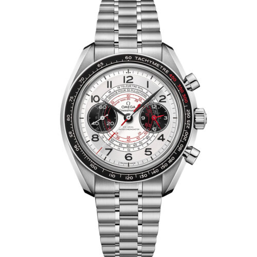 Omega Speedmaster Chronoscope 329.30.43.51.02.002