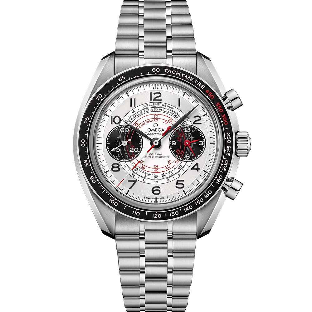 Omega Speedmaster Chronoscope 329.30.43.51.02.002