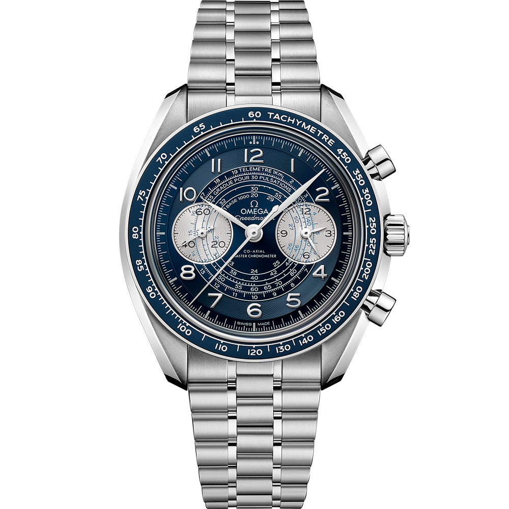 Omega Speedmaster Chronoscope 329.30.43.51.03.001