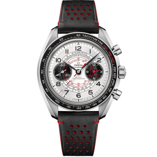 Omega Speedmaster Chronoscope 329.32.43.51.02.001