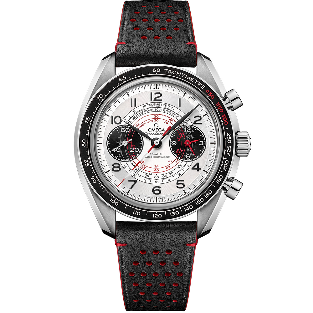 Omega Speedmaster Chronoscope 329.32.43.51.02.001