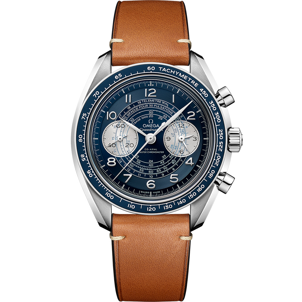 Omega Speedmaster Chronoscope 329.32.43.51.03.001