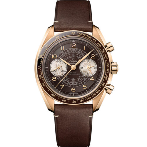 Omega Speedmaster Chronoscope 329.92.43.51.10.001