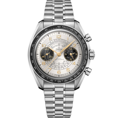 Omega Speedmaster Chronoscope 522.30.43.51.02.001
