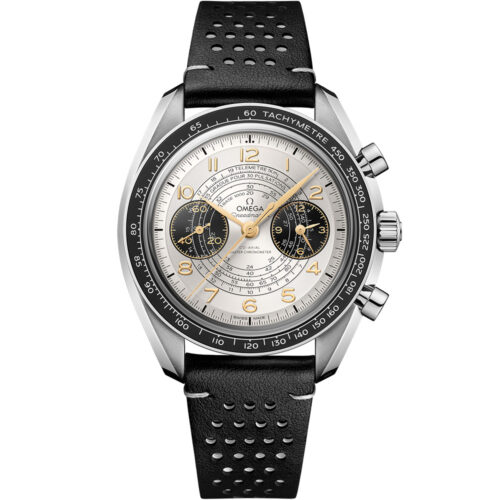Omega Speedmaster Chronoscope 522.32.43.51.02.001