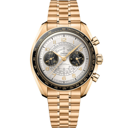 Omega Speedmaster Chronoscope 522.60.43.51.02.001