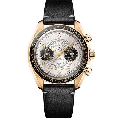 Omega Speedmaster Chronoscope 522.62.43.51.02.001
