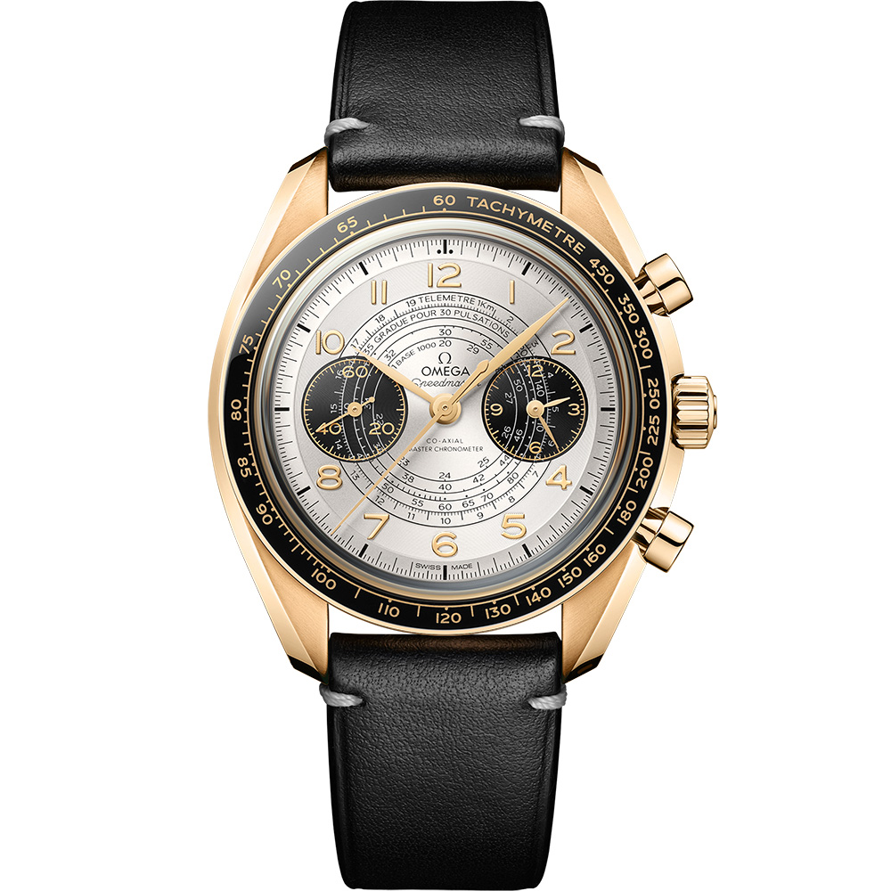 Omega Speedmaster Chronoscope 522.62.43.51.02.001
