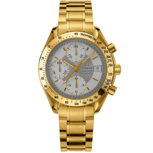 Omega Speedmaster Date Day Date 3113.30.00
