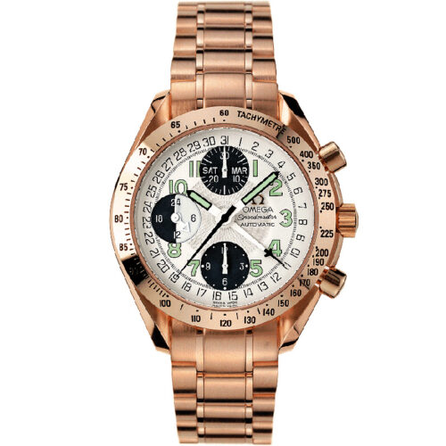 Omega Speedmaster Date Day Date 3123.33.00