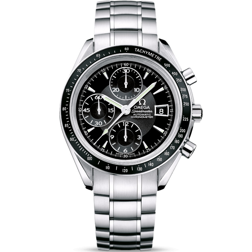 Omega Speedmaster Date Day Date 3210.50.00