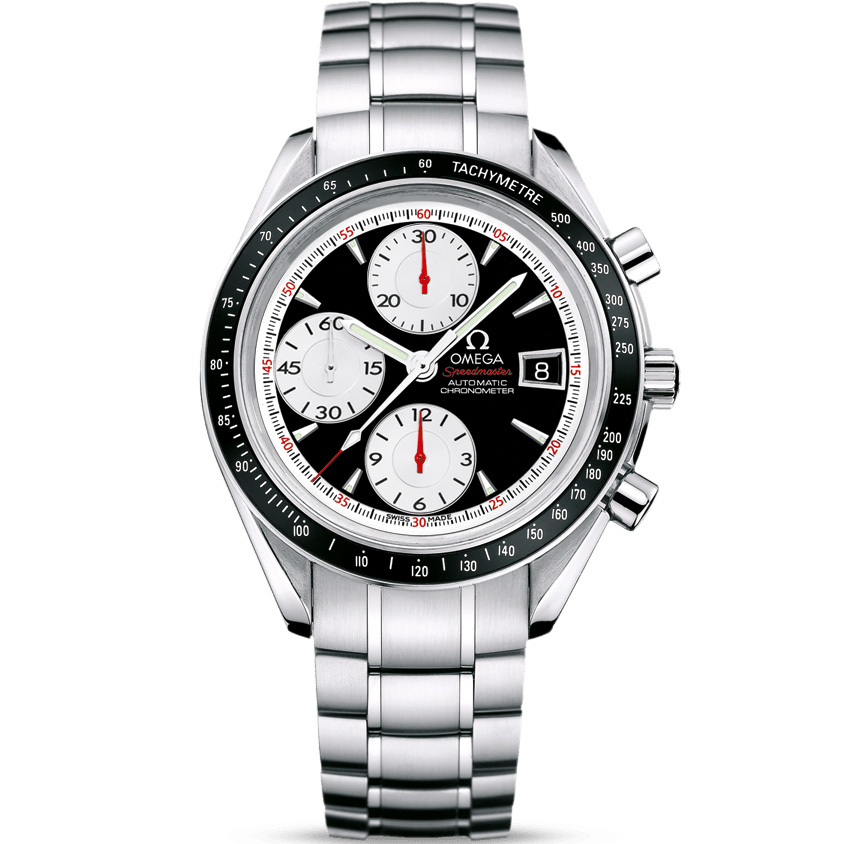 Omega Speedmaster Date Day Date 3210.51.00