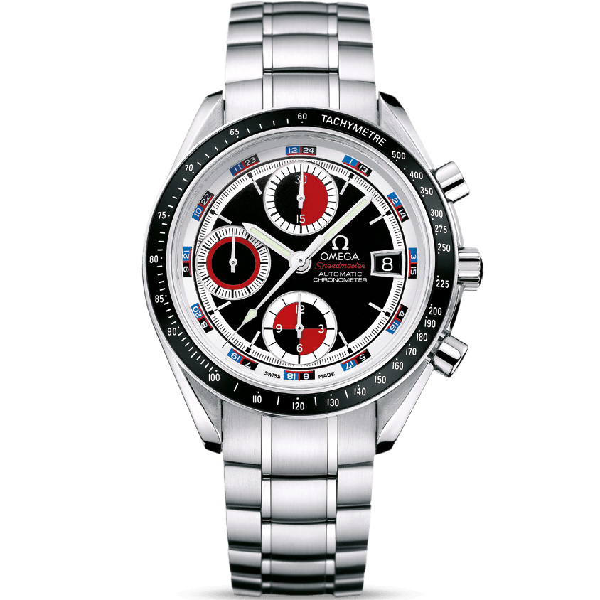 Omega Speedmaster Date Day Date 3210.52.00