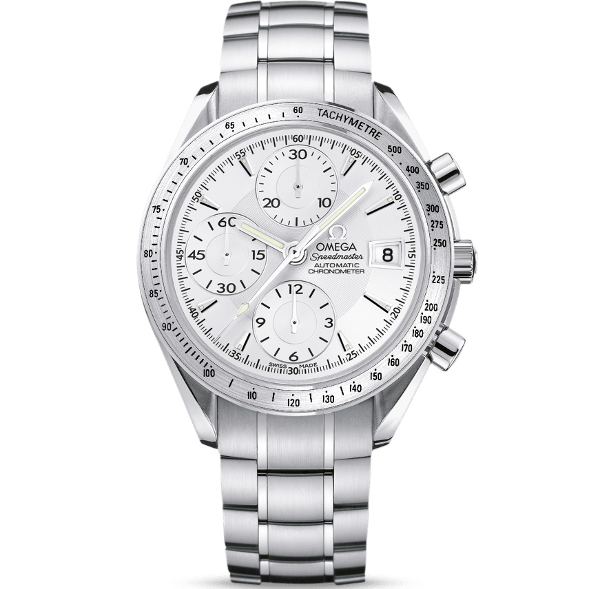 Omega Speedmaster Date Day Date 3211.30.00